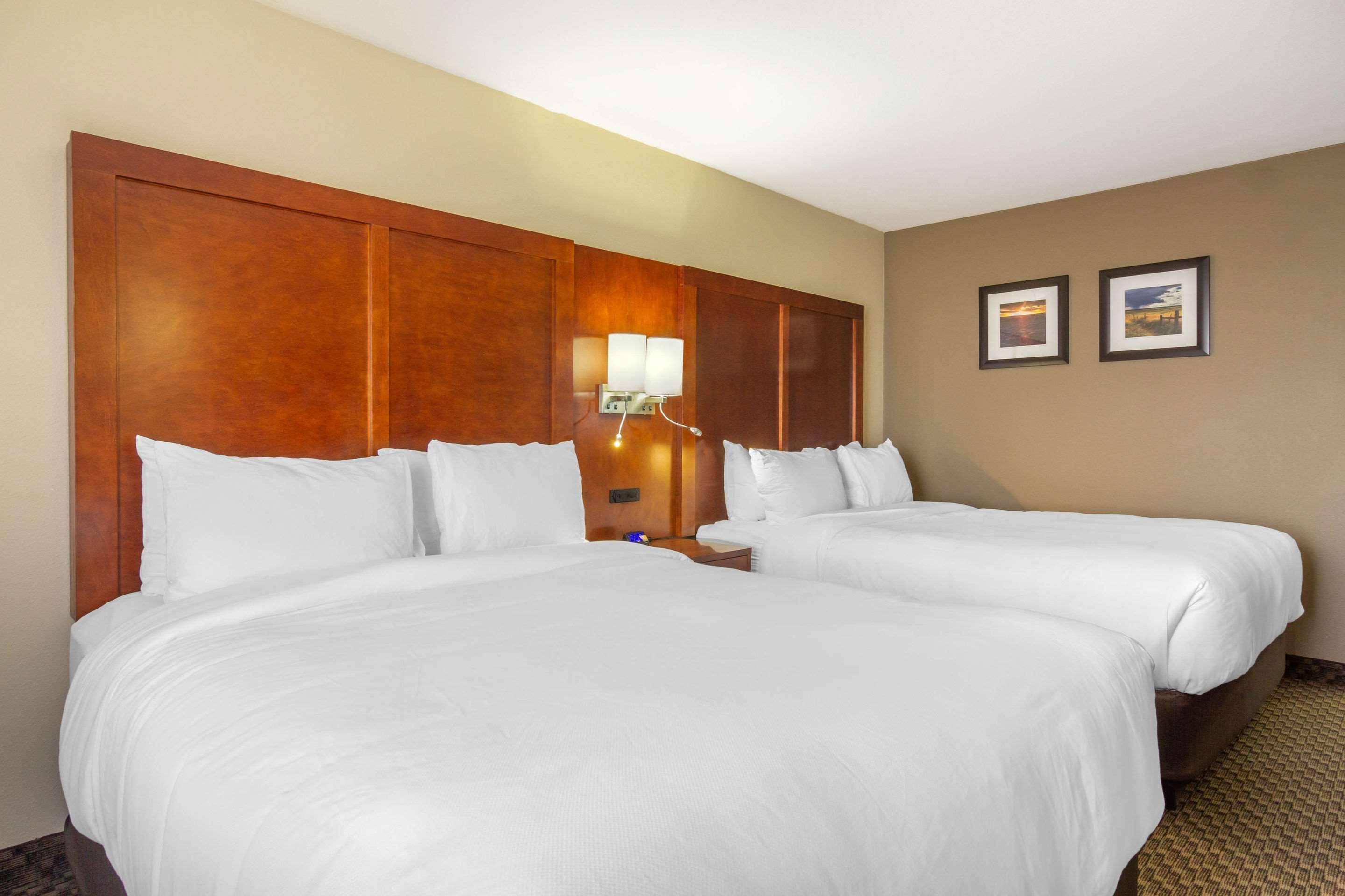 Comfort Inn Sterling Exterior foto