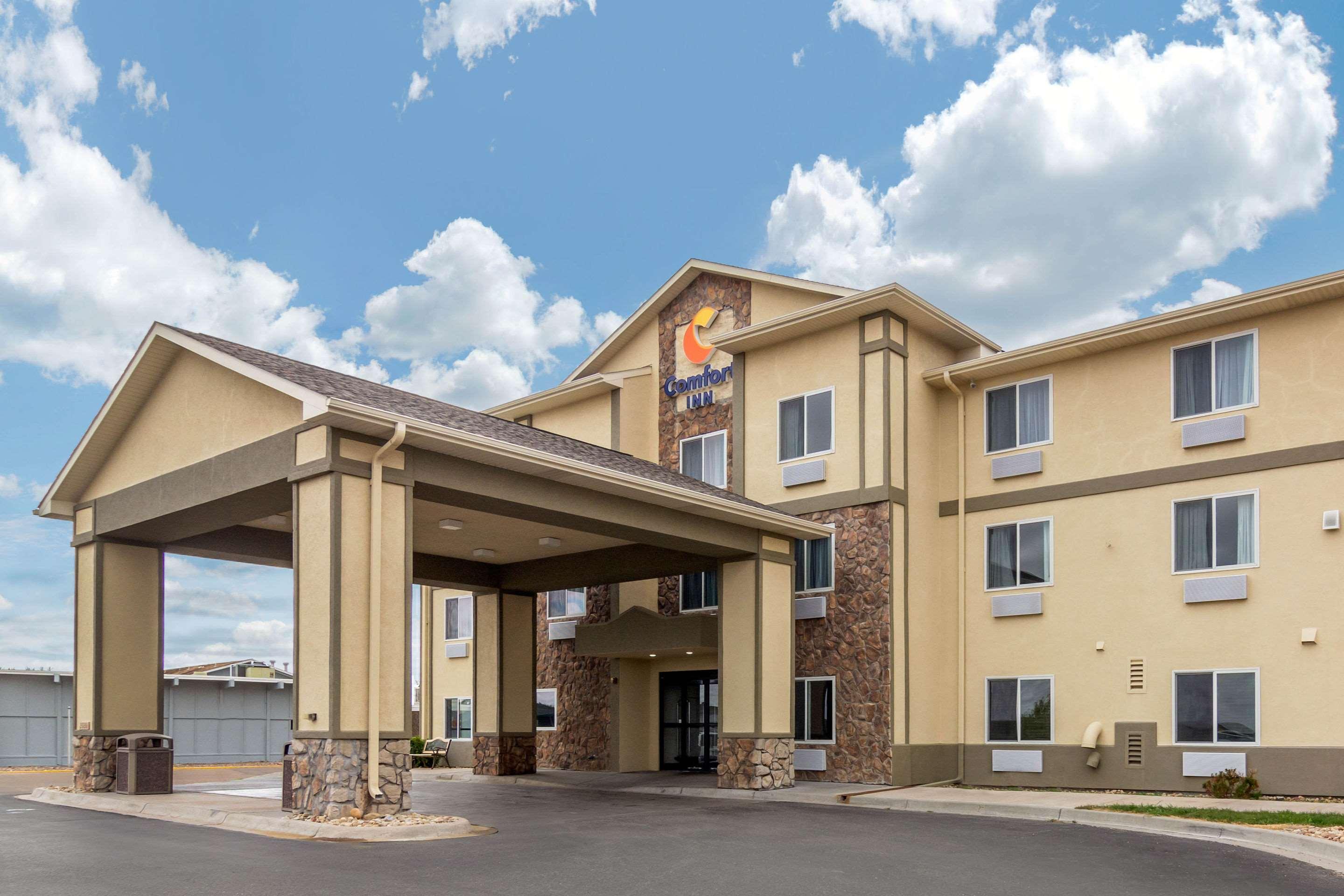 Comfort Inn Sterling Exterior foto