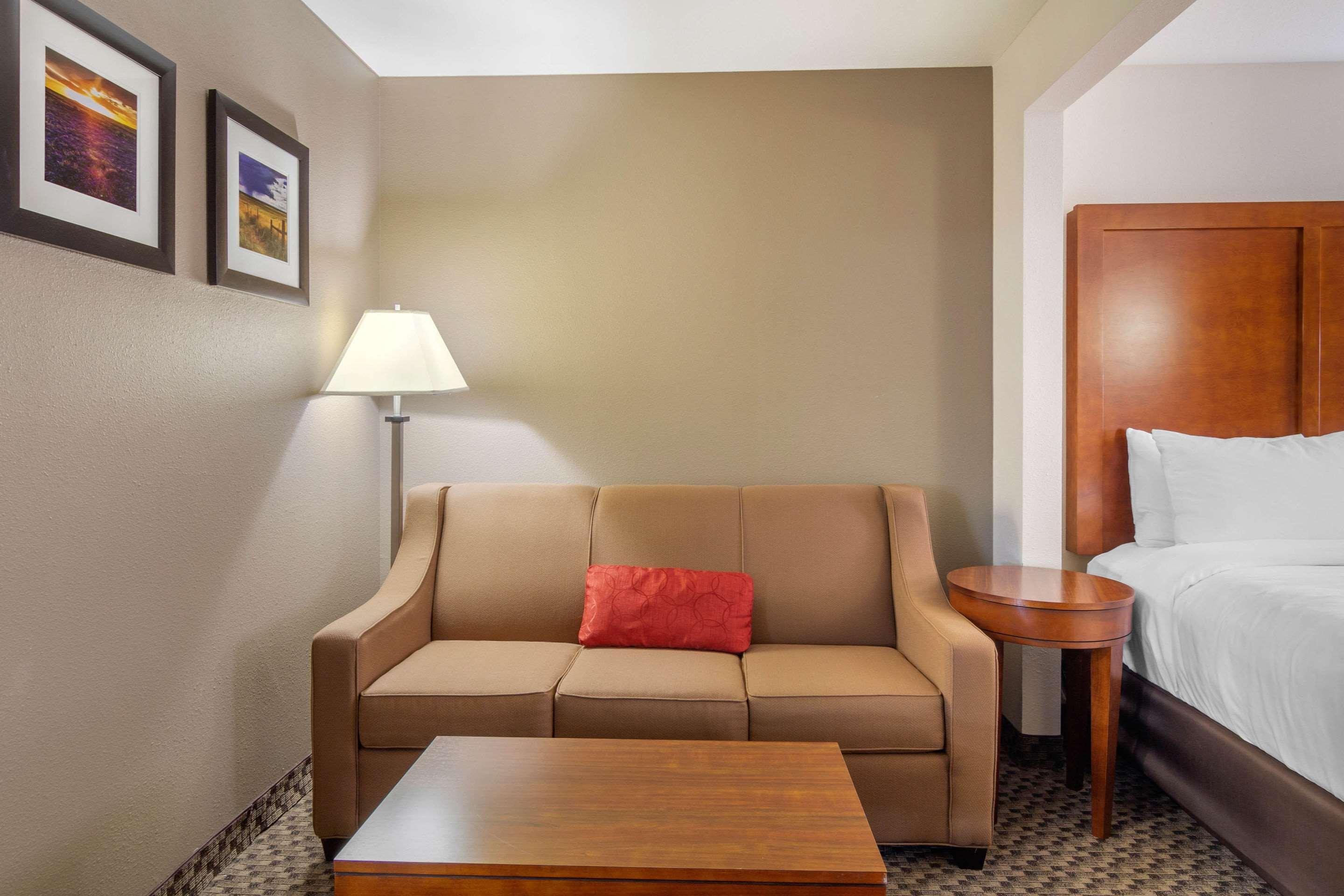 Comfort Inn Sterling Exterior foto