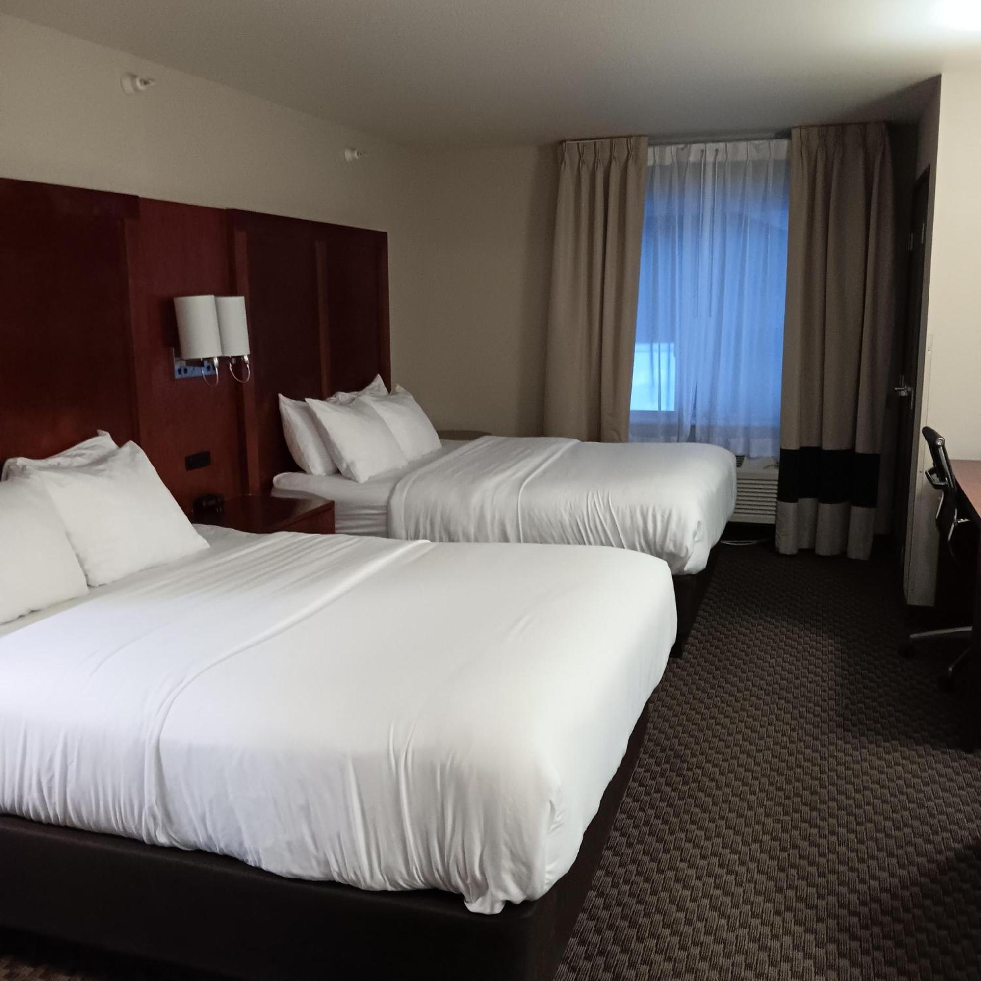 Comfort Inn Sterling Exterior foto