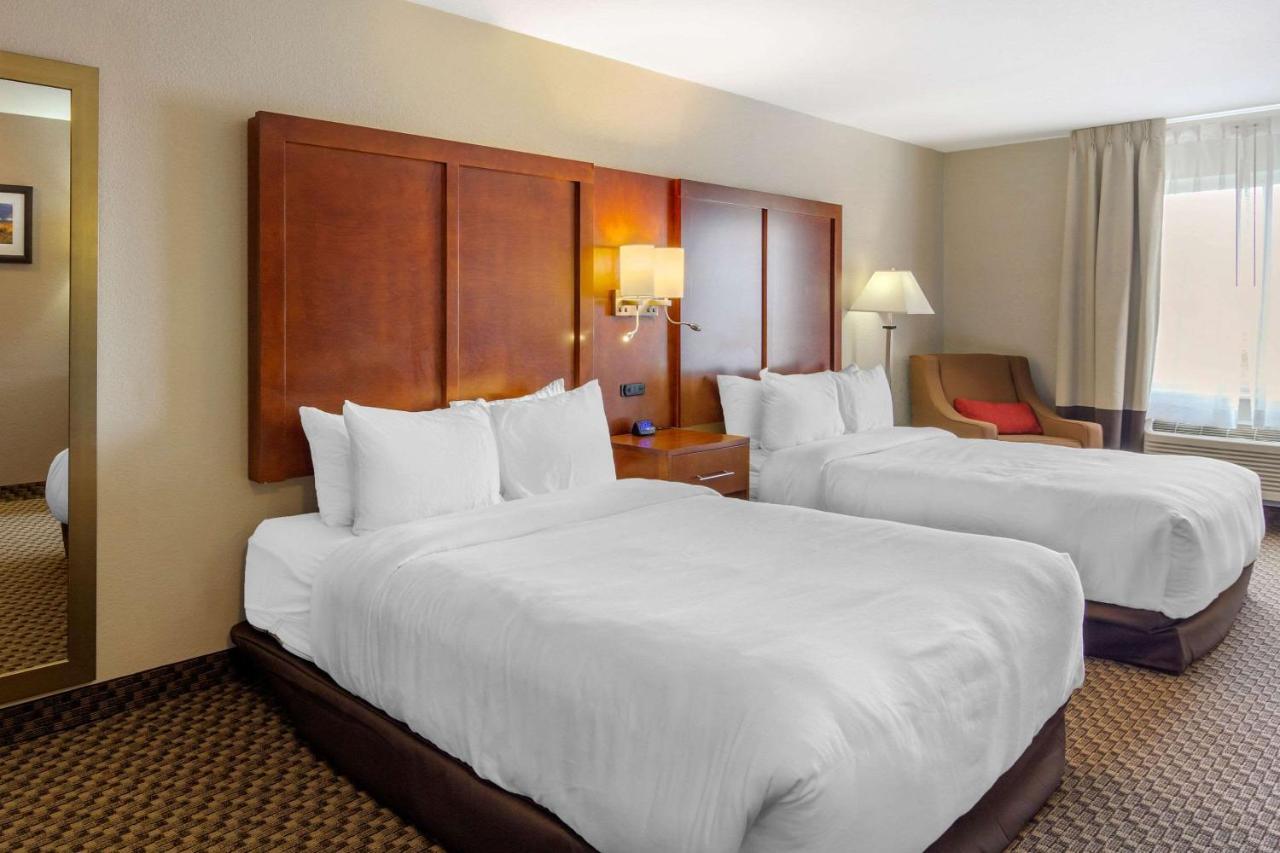 Comfort Inn Sterling Exterior foto